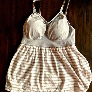 Motherhood maternity XL nursing breastfeeding maternity camisole